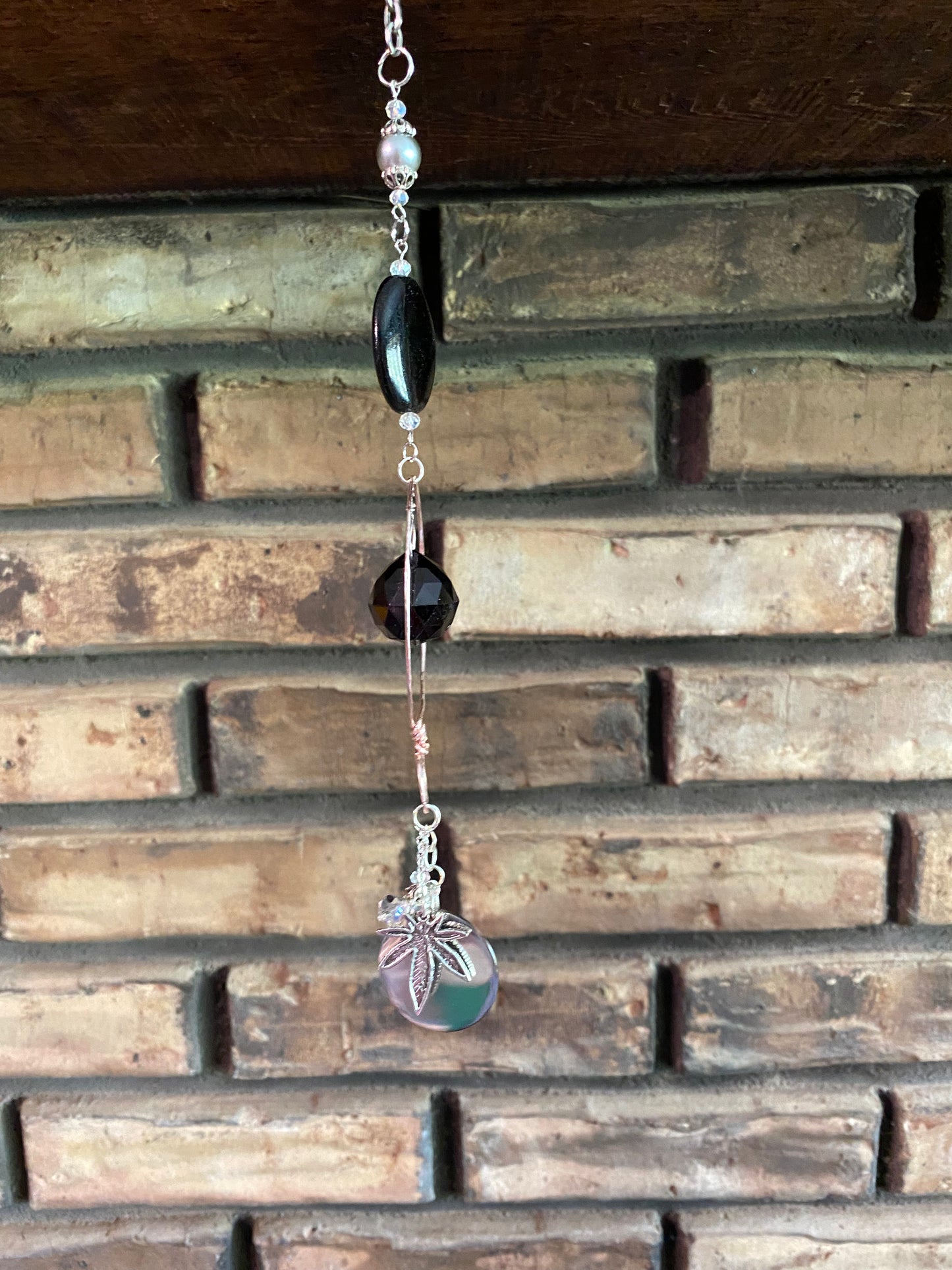 The Retta Car Charm