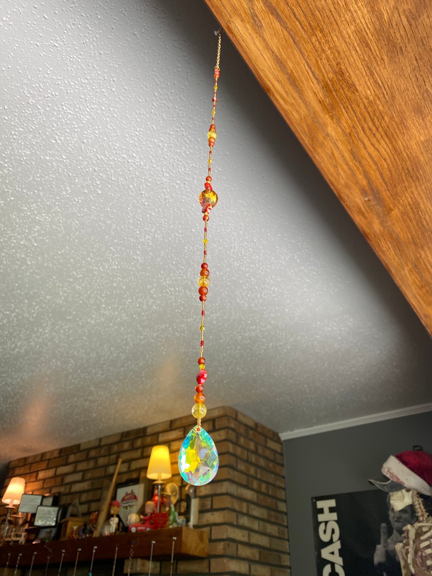 The Sun is Out Suncatcher