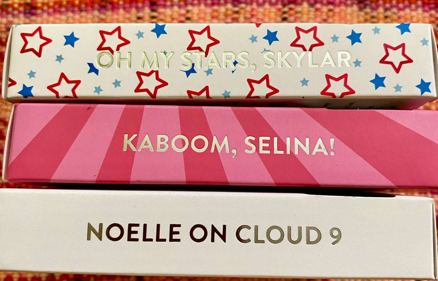 Stars & Clouds Bundle (Medium/Coffin