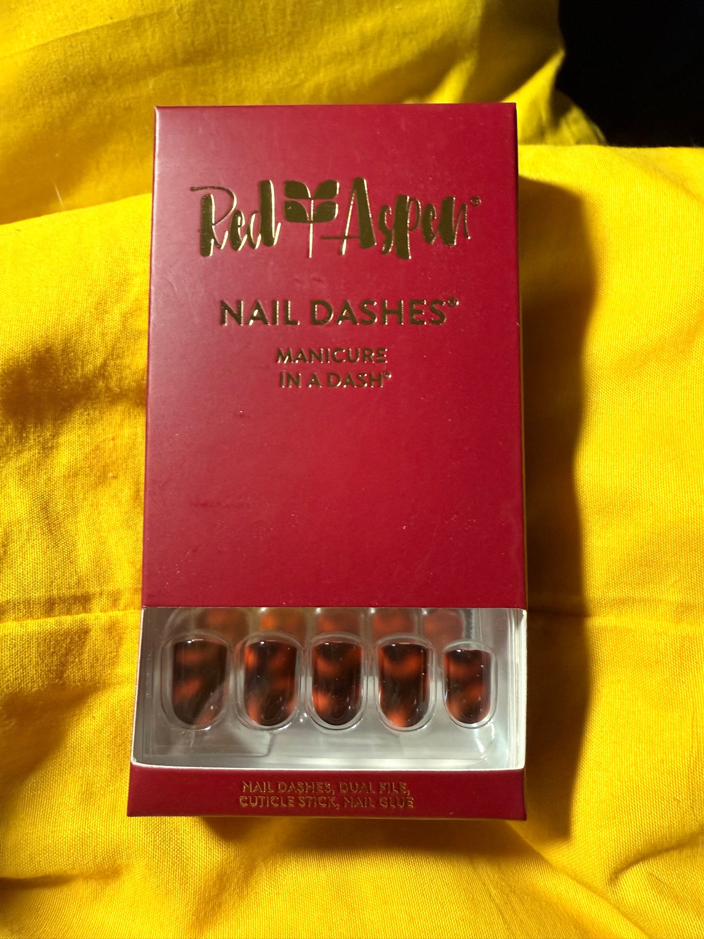 Tina Is Top Of The Class (Short/Square)