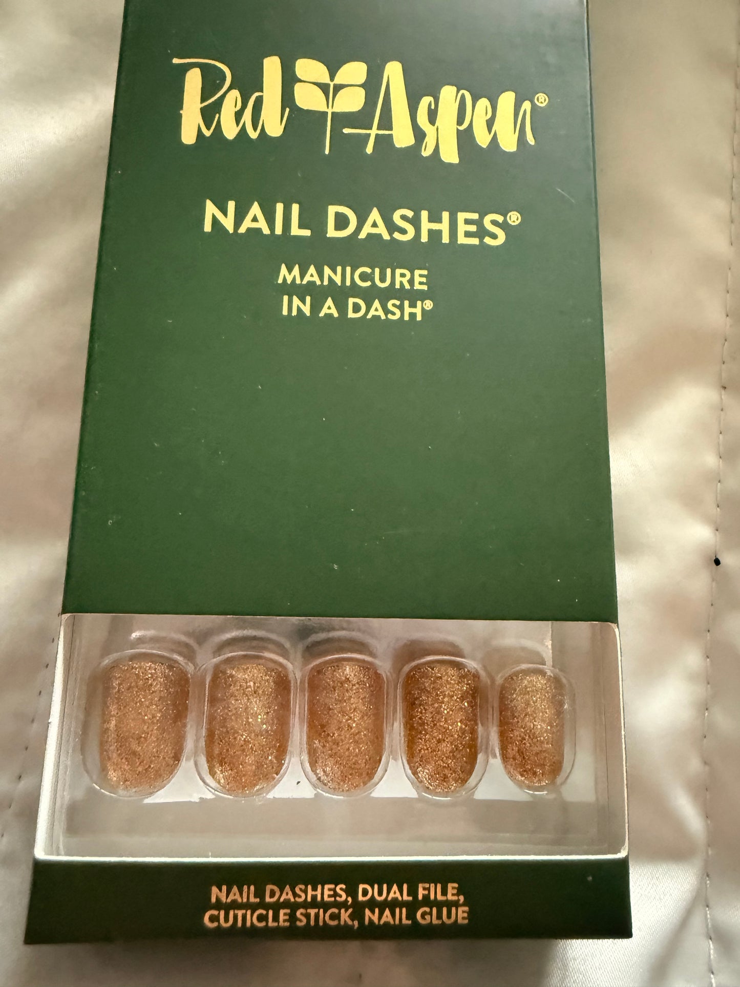 Colbie’s Class Ring (Short/Square)