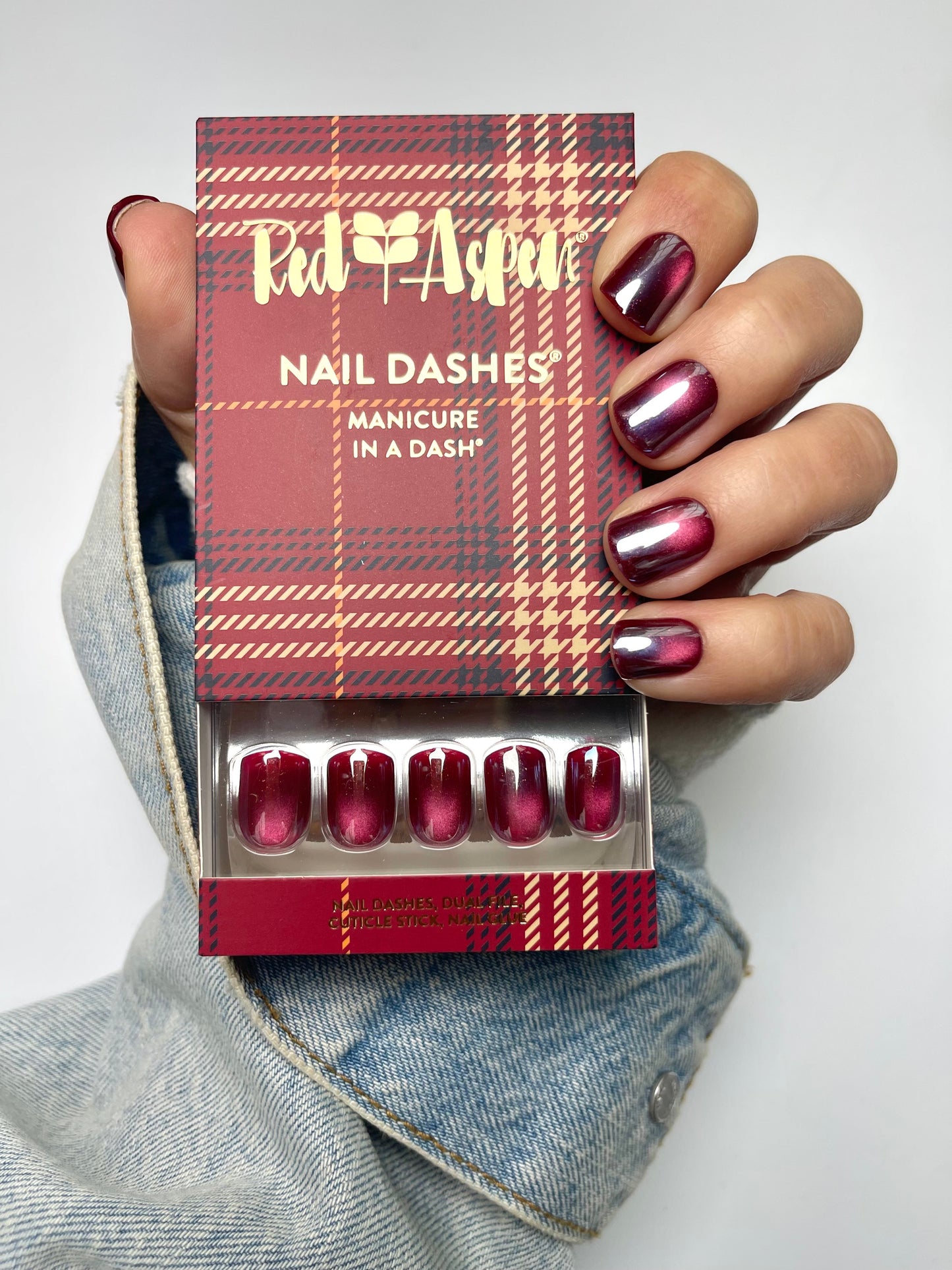 Old Money, Oaklyn (Short/Square)