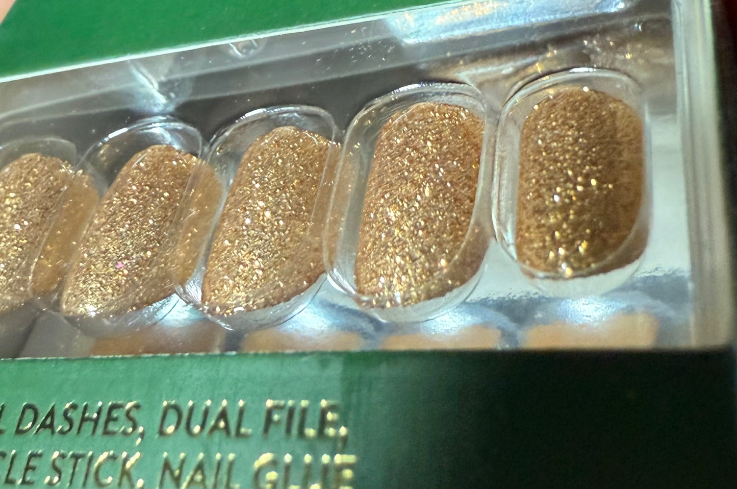 Colbie’s Class Ring (Short/Square)