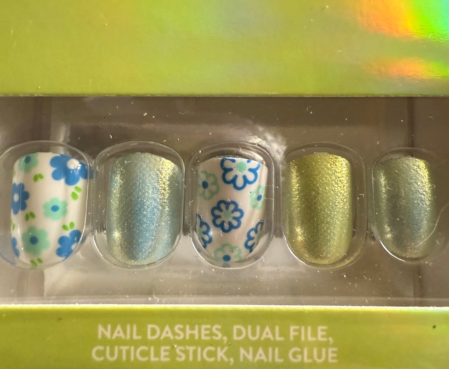 Daisy Chain, Deems (Short/Square)