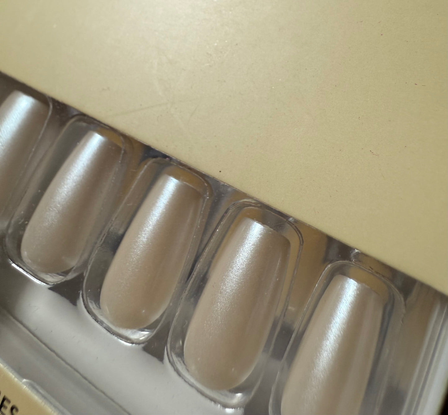 Imani Goes Ivy League (Medium/Coffin)