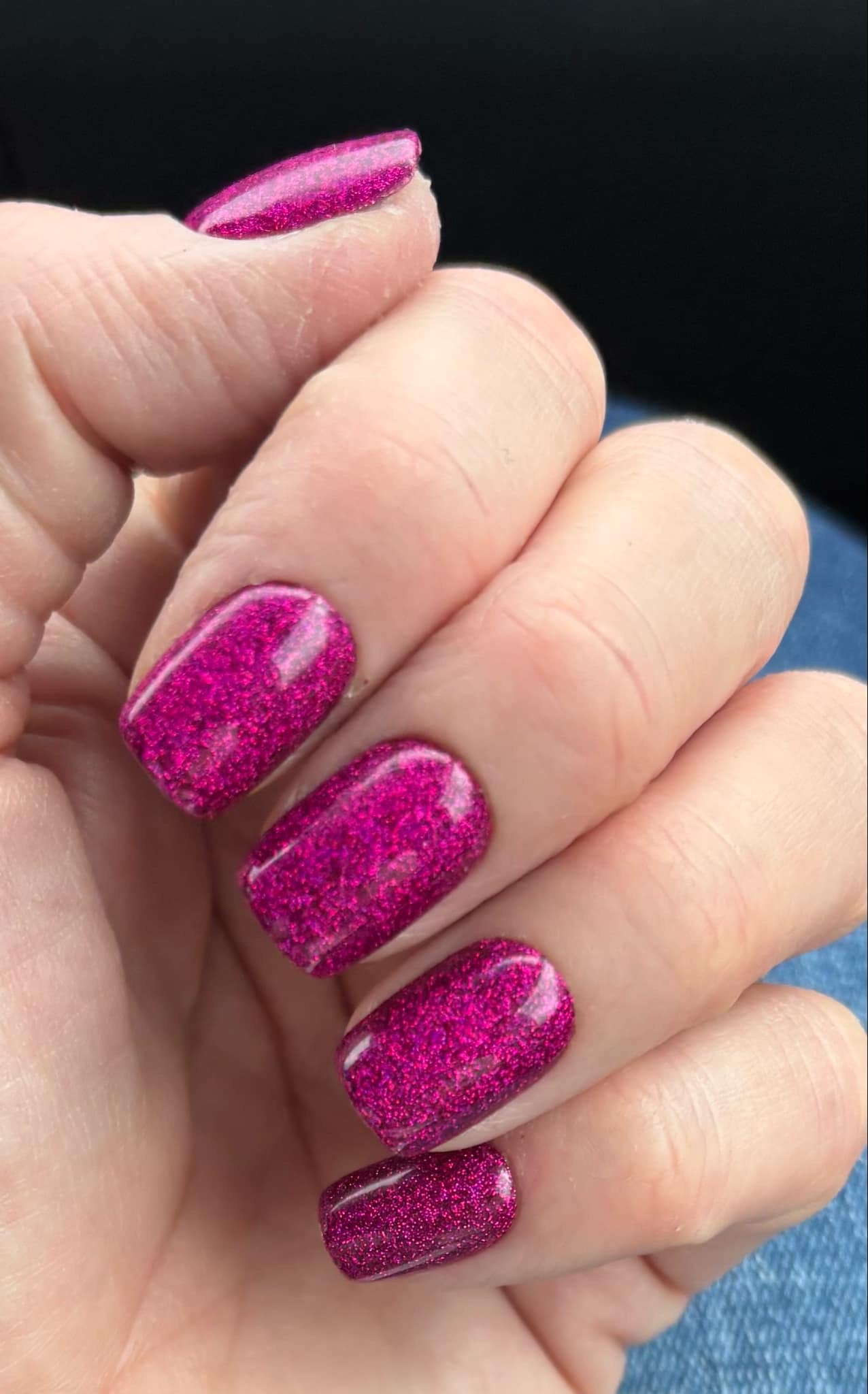 Kinsley’s Lessons In Love (Acrylics/Squoval)