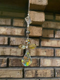 Crystal Angel Suncatcher