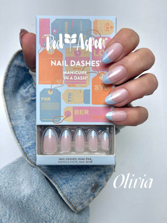 Olivia Is Ocean Bound (Medium/Almond)