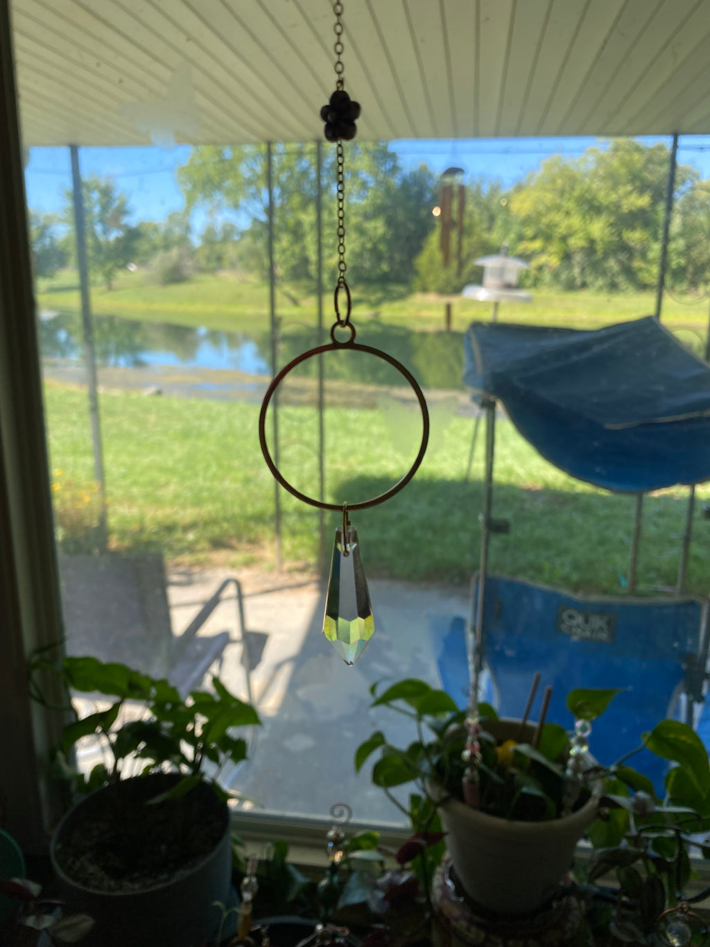 Always Spring Dainty Suncatcher