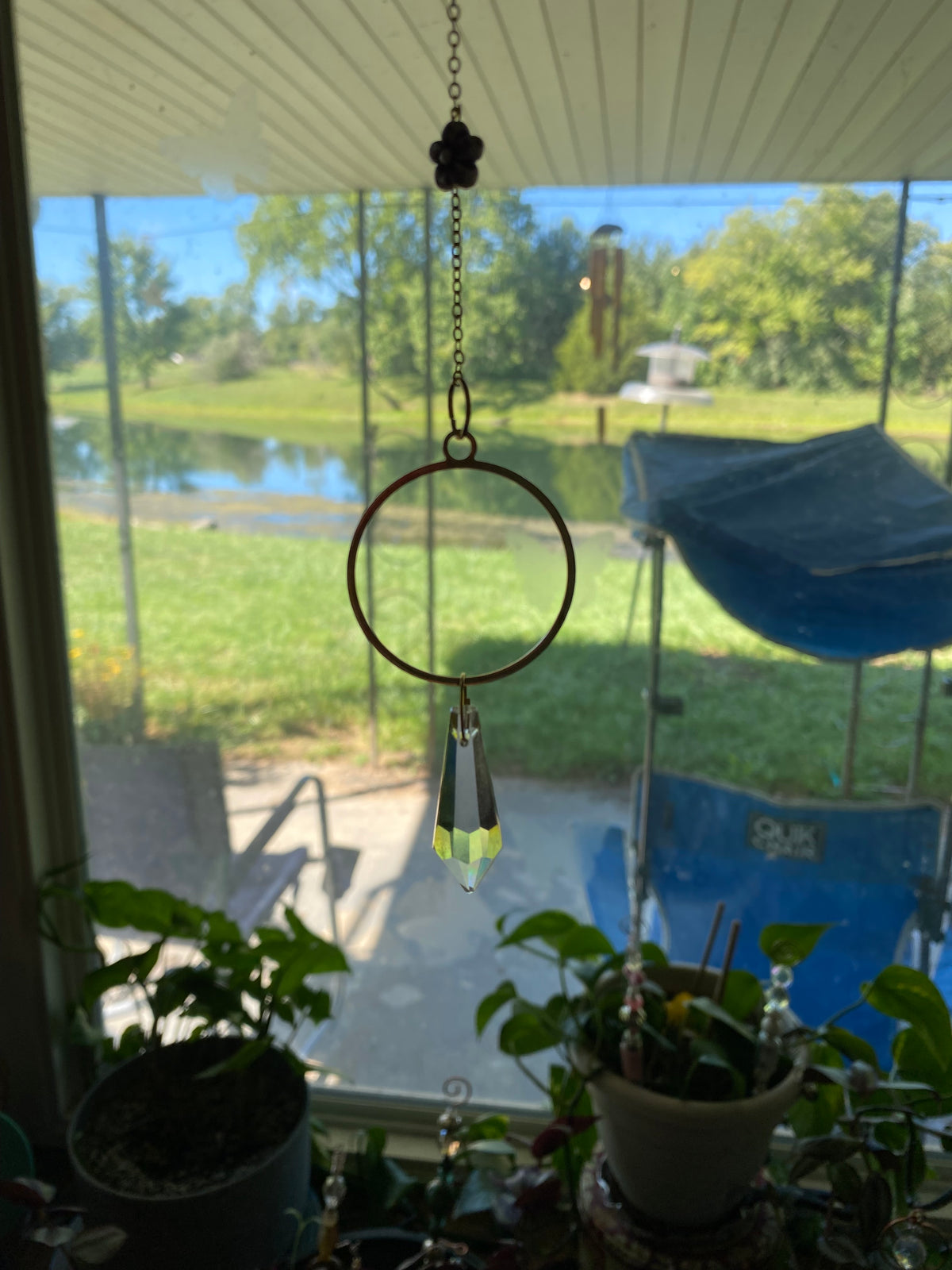 Always Spring Dainty Suncatcher