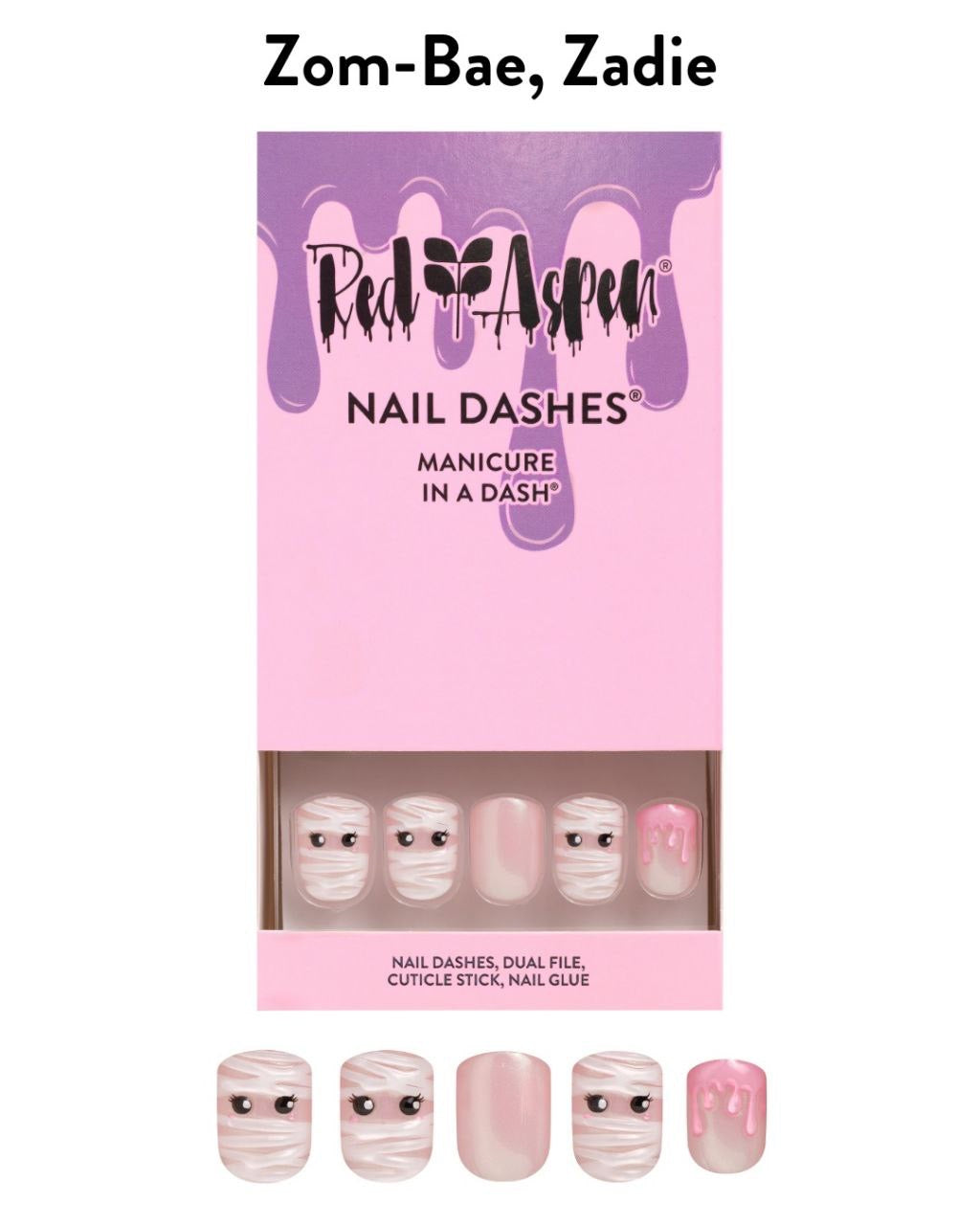 Zom-Bae, Zadie (Short/Square)