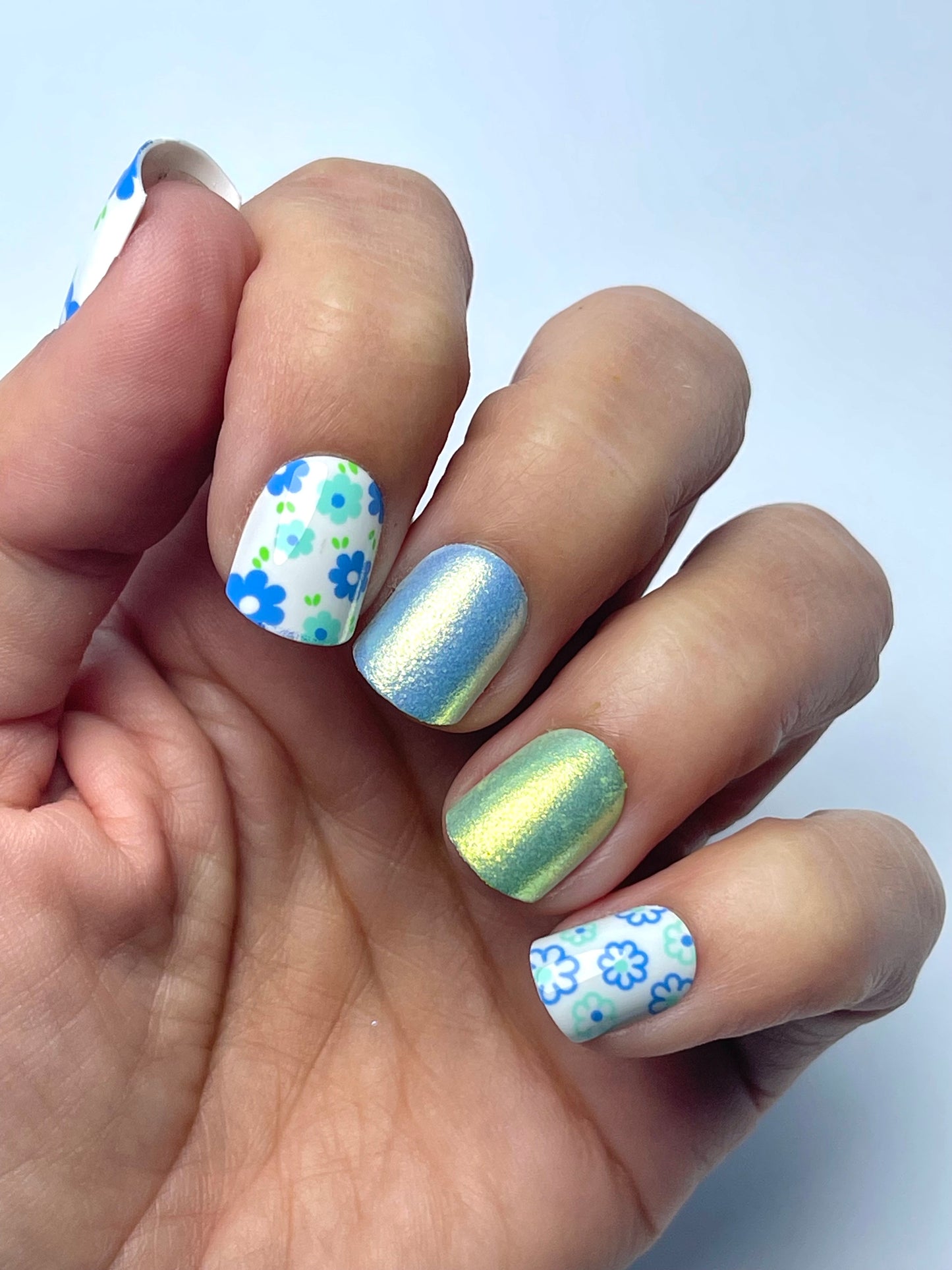 Daisy Chain, Deems (Short/Square)