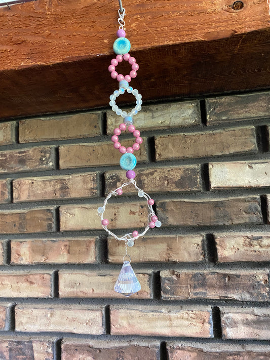 Vivian’s Smile SunCatcher