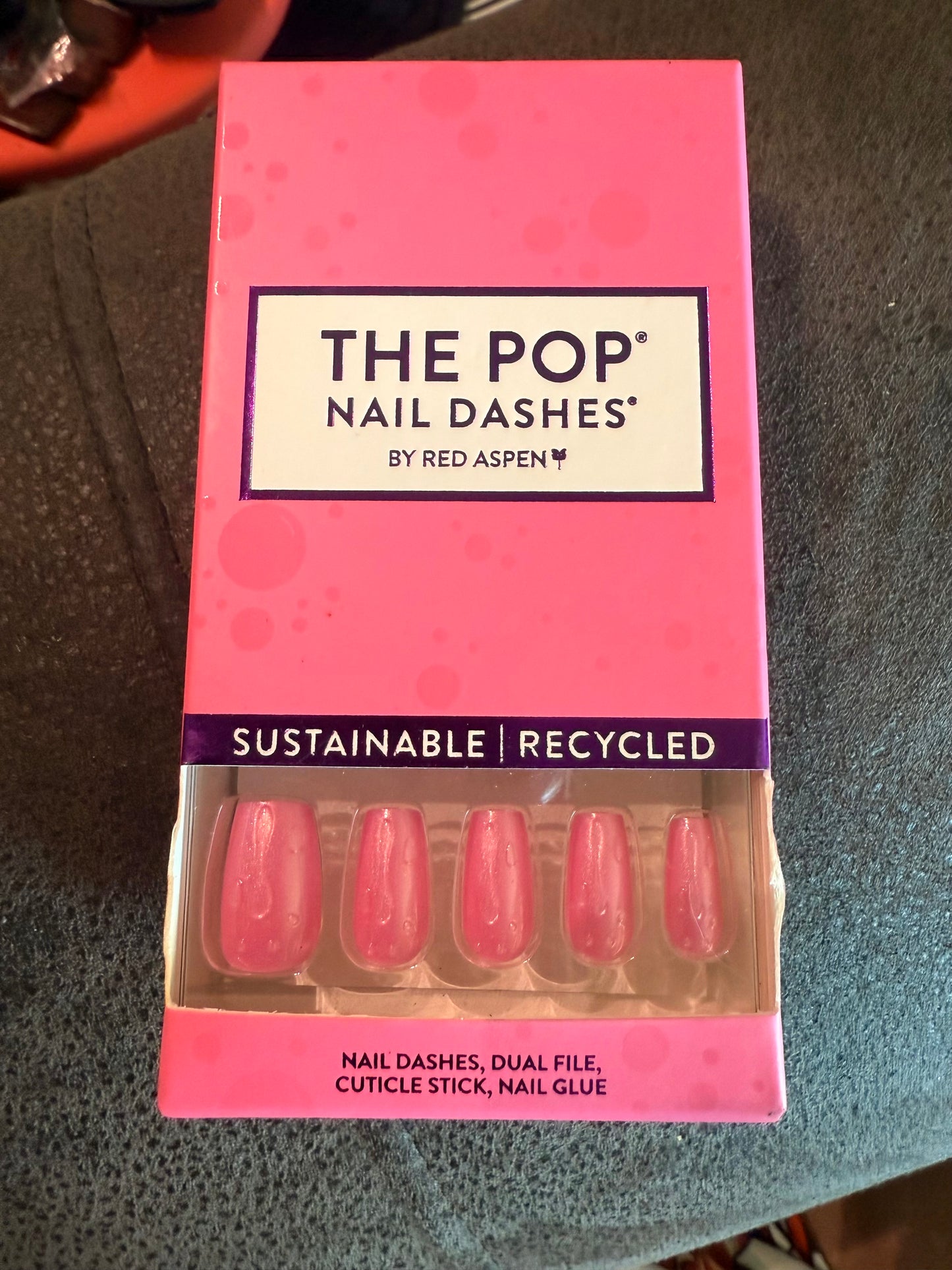 Dive In, Della (Medium/Coffin) The Pop Collection