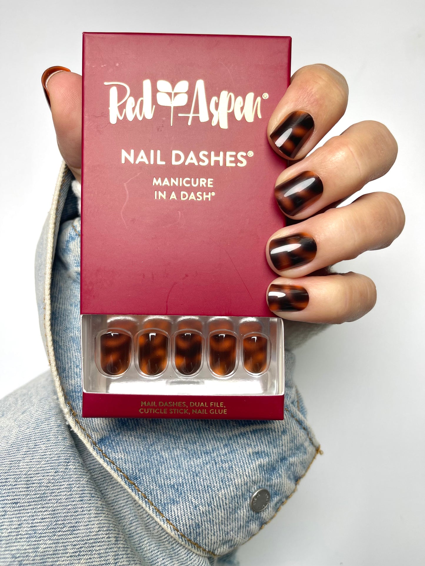 Tina Is Top Of The Class (Short/Square)