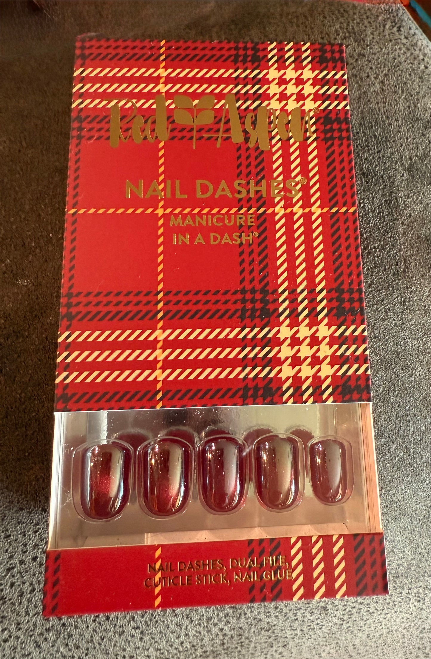 Old Money, Oaklyn (Short/Square)