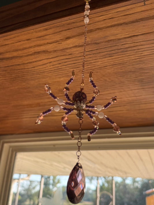 Sarah The Spider Suncatcher