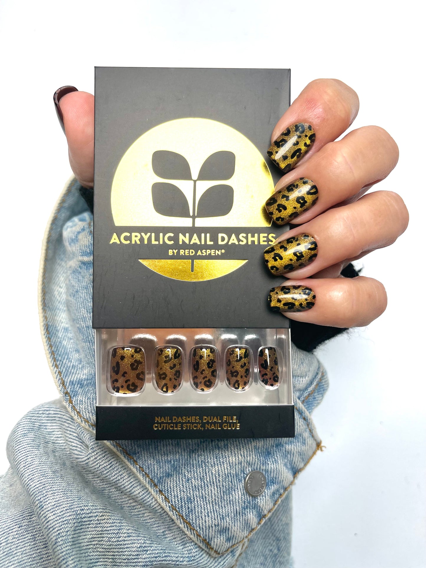 Enchanting Esperanza (Acrylics/Squoval)