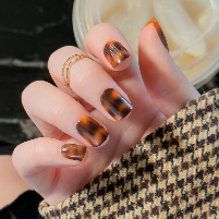 Tina Is Top Of The Class (Short/Square)