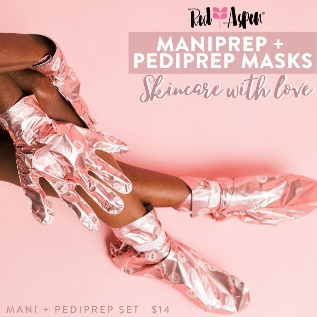 PediMask by Red Aspen