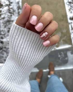 Dainty And Delicate, Dolores (Short/Square)
