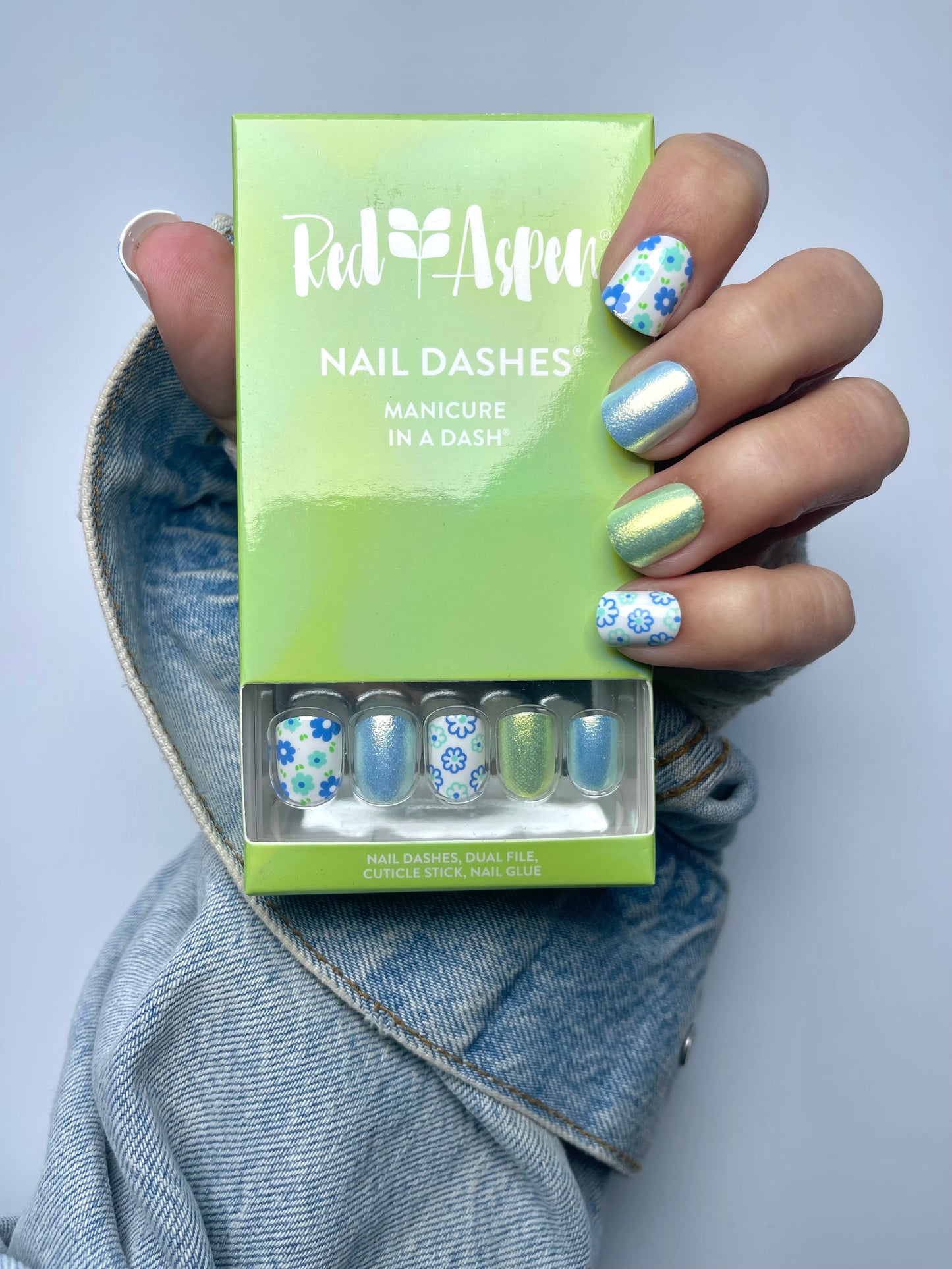 Daisy Chain, Deems (Short/Square)