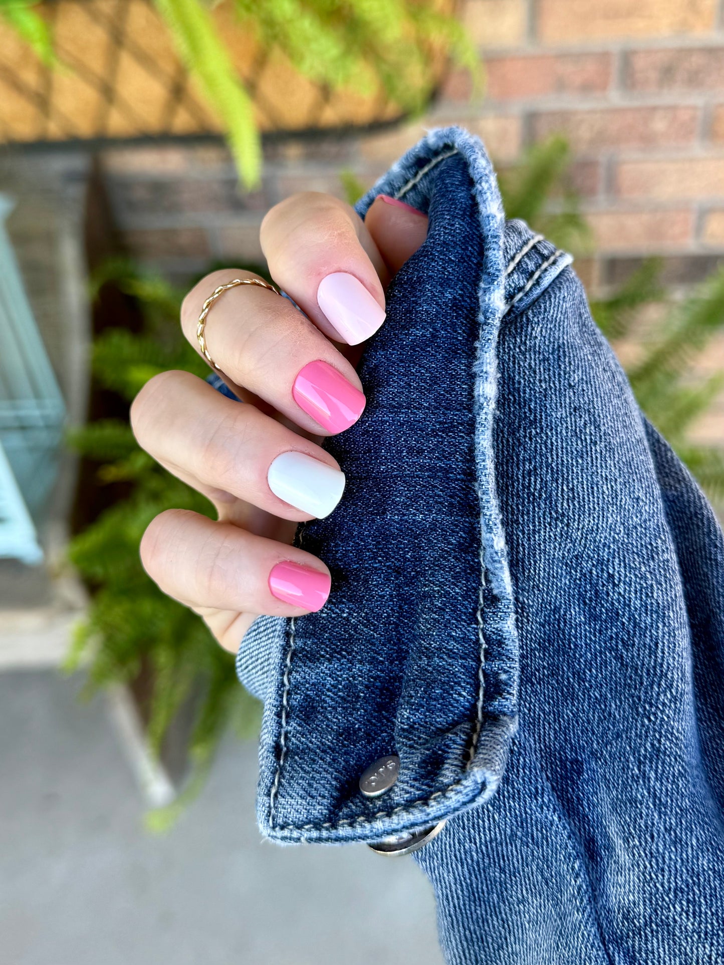 Ciao Bella, Alessia (Short/Square)
