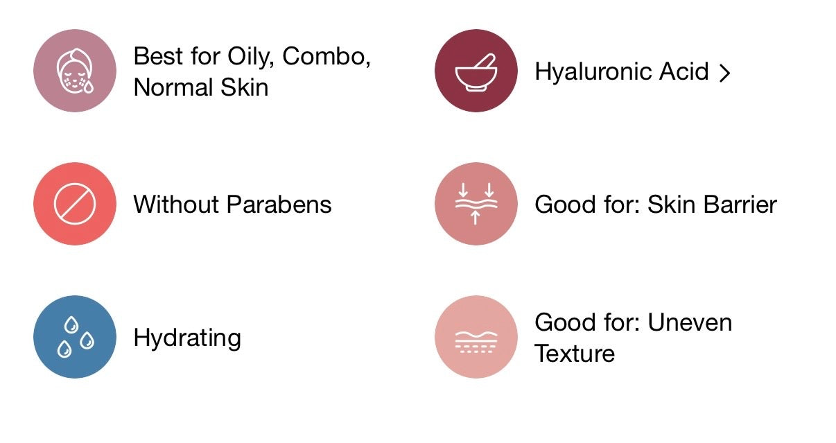Dr. Jart+ 
Vital Hydra Solution™ Water Cream Glow Moisturizer with Hyaluronic Acid