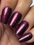 Cranberry Chrissy (Medium/coffin)