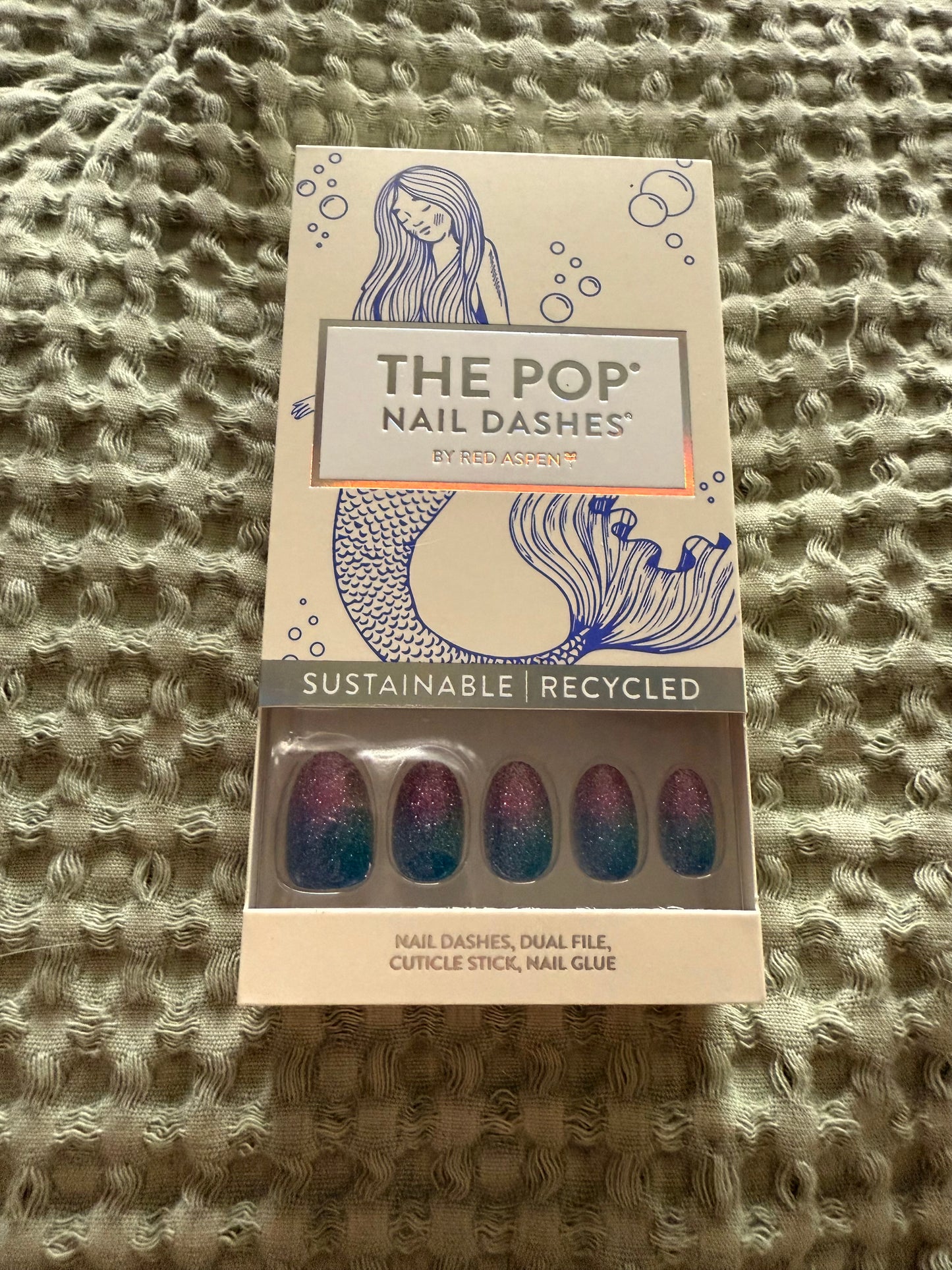 Self Made Mermaid, Maureen (Short/Almond)