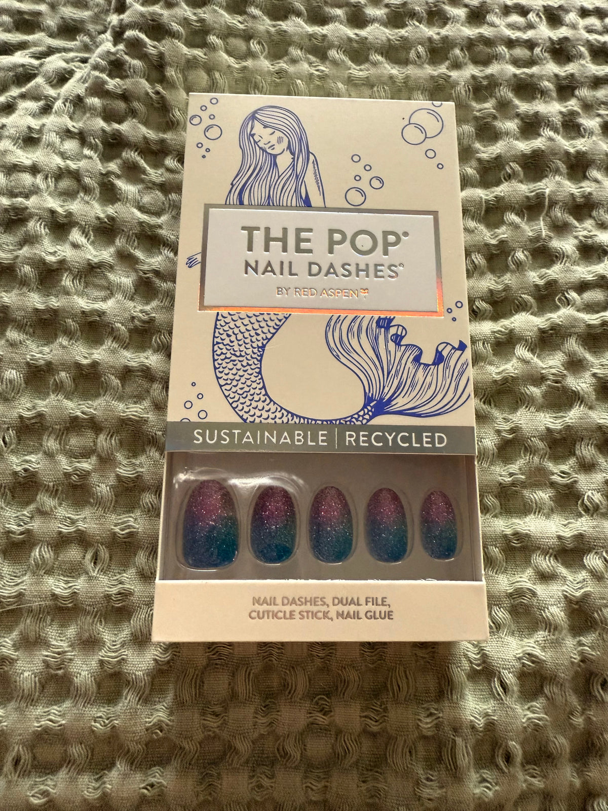Self Made Mermaid, Maureen (Short/Almond)