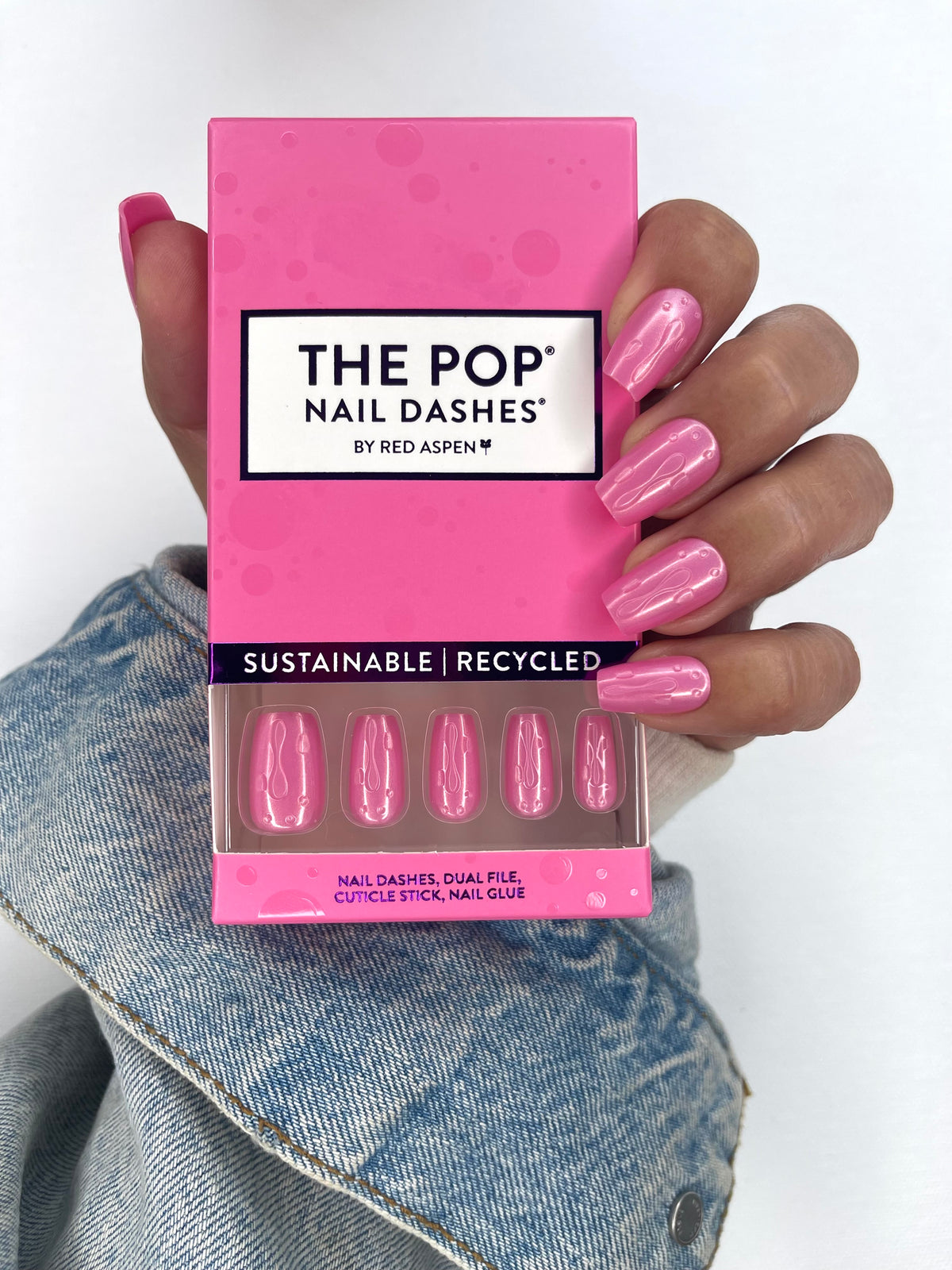 Dive In, Della (Medium/Coffin) The Pop Collection
