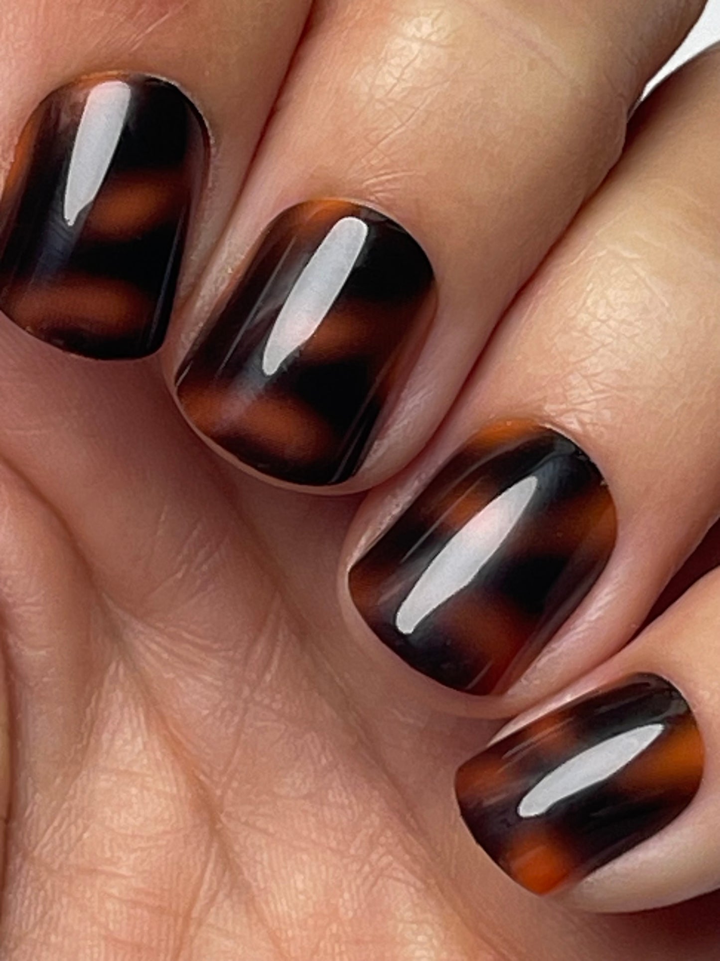 Tina Is Top Of The Class (Short/Square)