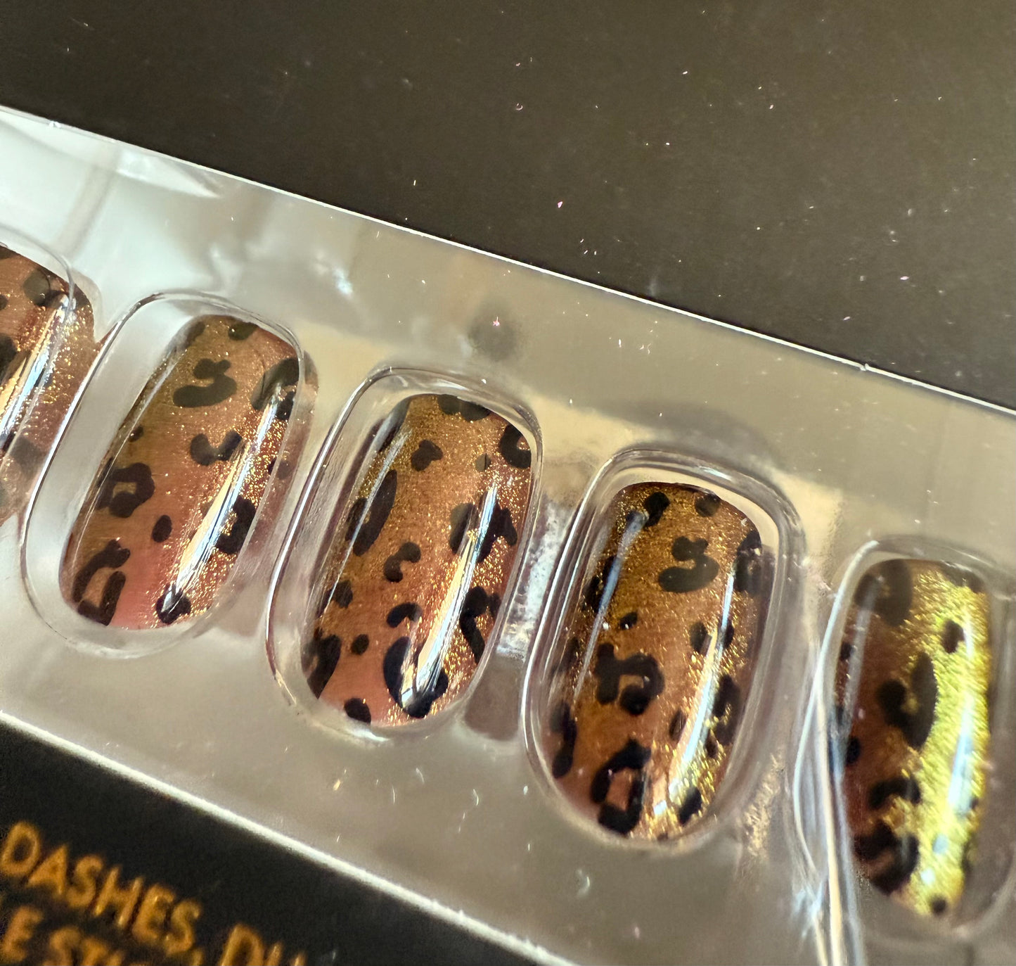 Enchanting Esperanza (Acrylics/Squoval)