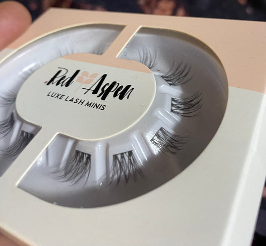 Deluxe Faux Lashes by Red Aspen