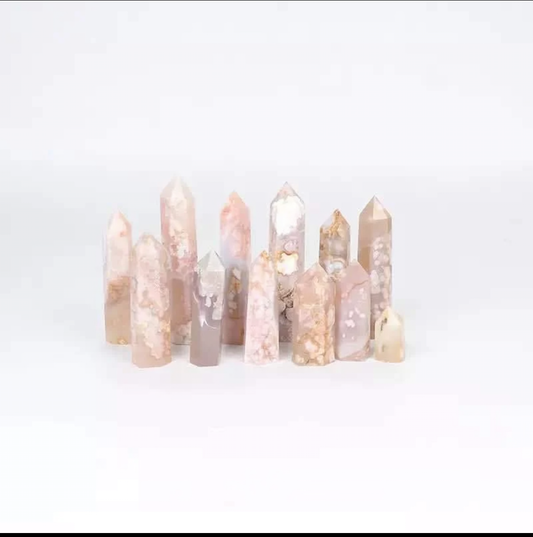 Sakura Agate Tower