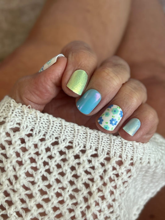 Daisy Chain, Deems (Short/Square)