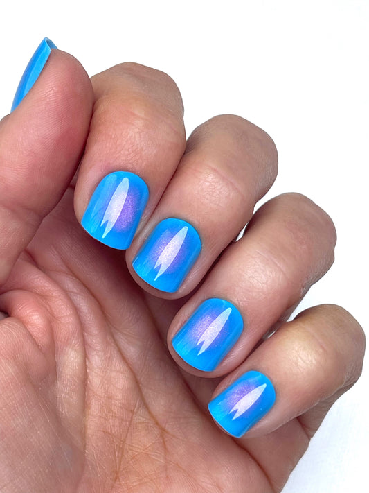 Way to Glow, Gayle (Short/Square)