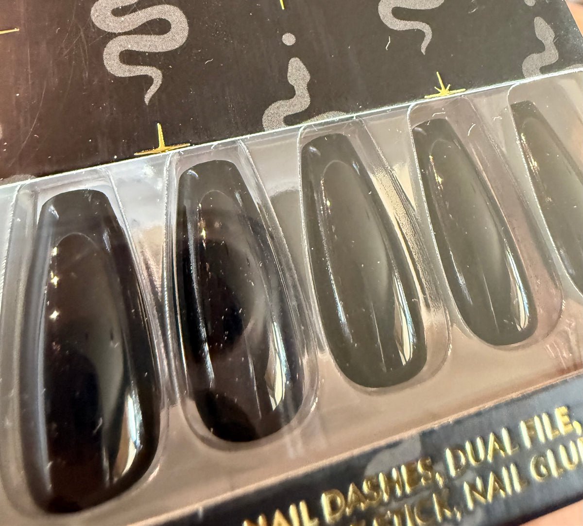 Rachelle Rolled Snake Eyes (Xlong/Ballerina)