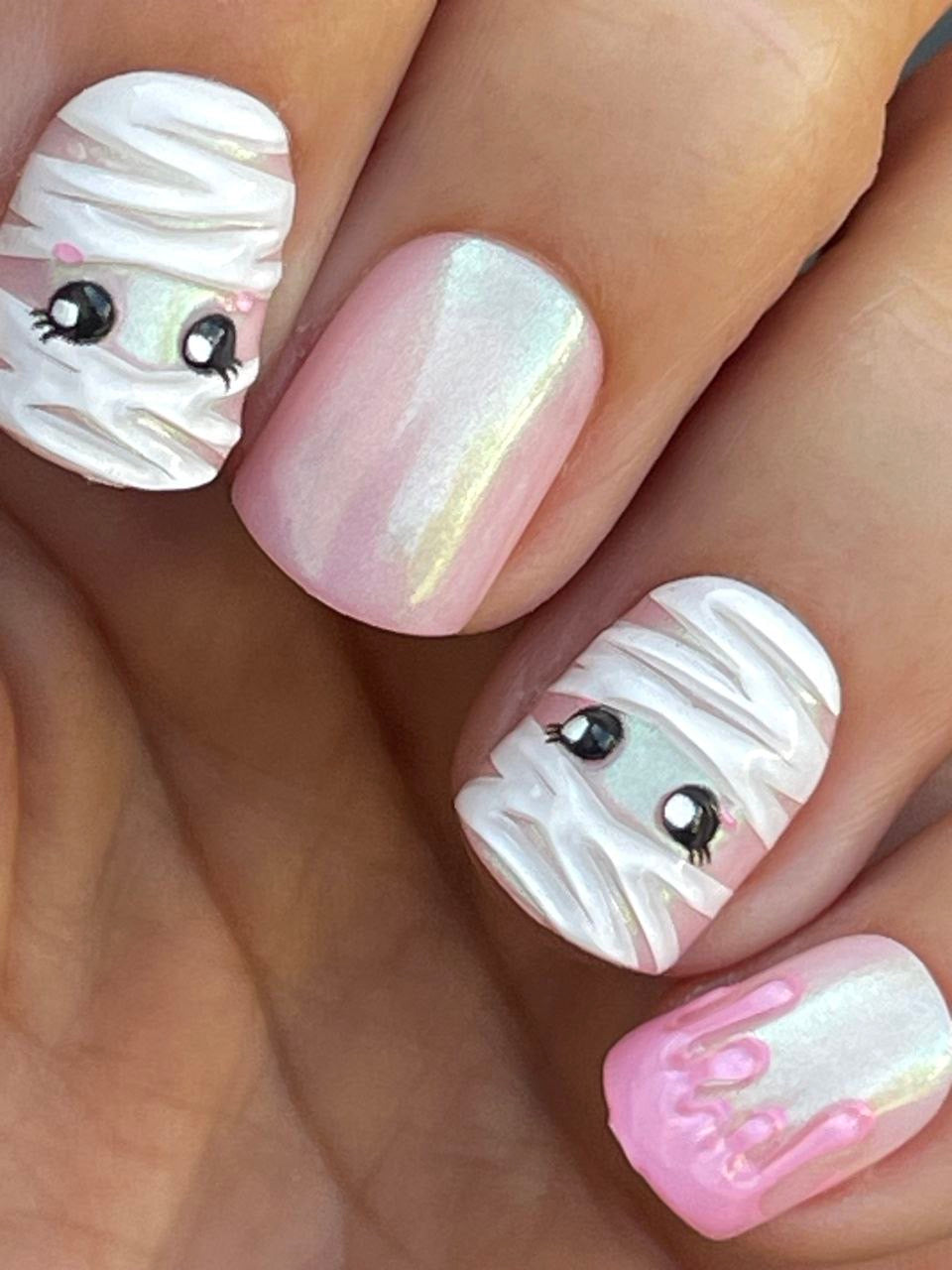 Zom-Bae, Zadie (Short/Square)