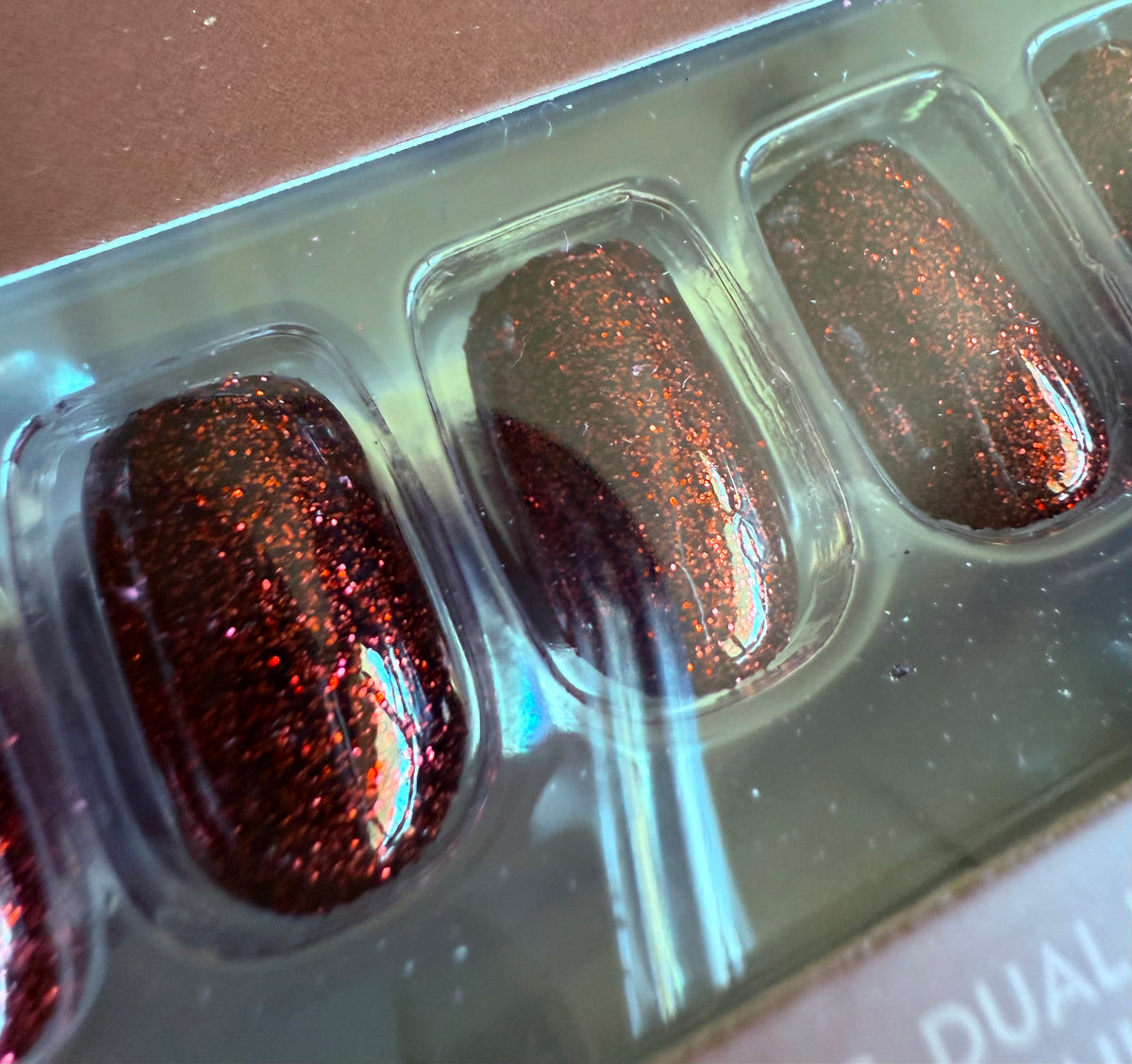 Mocha Mania, Monica (Short/Coffin)