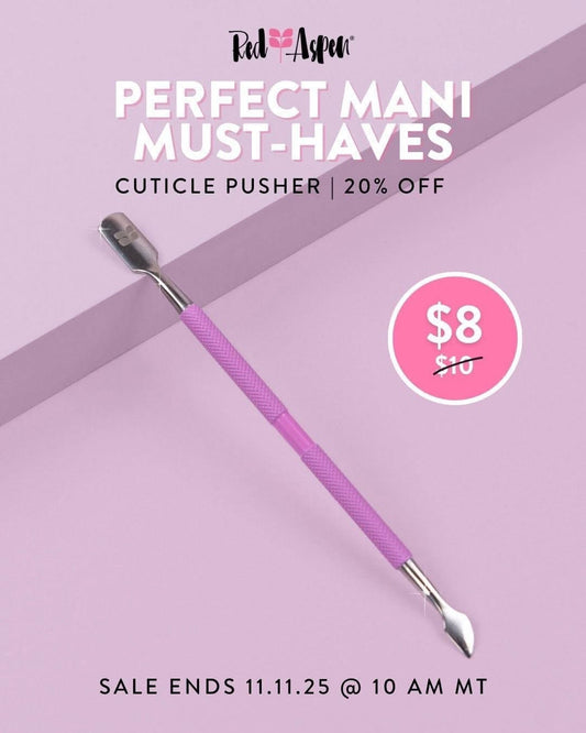 Cuticle Pusher