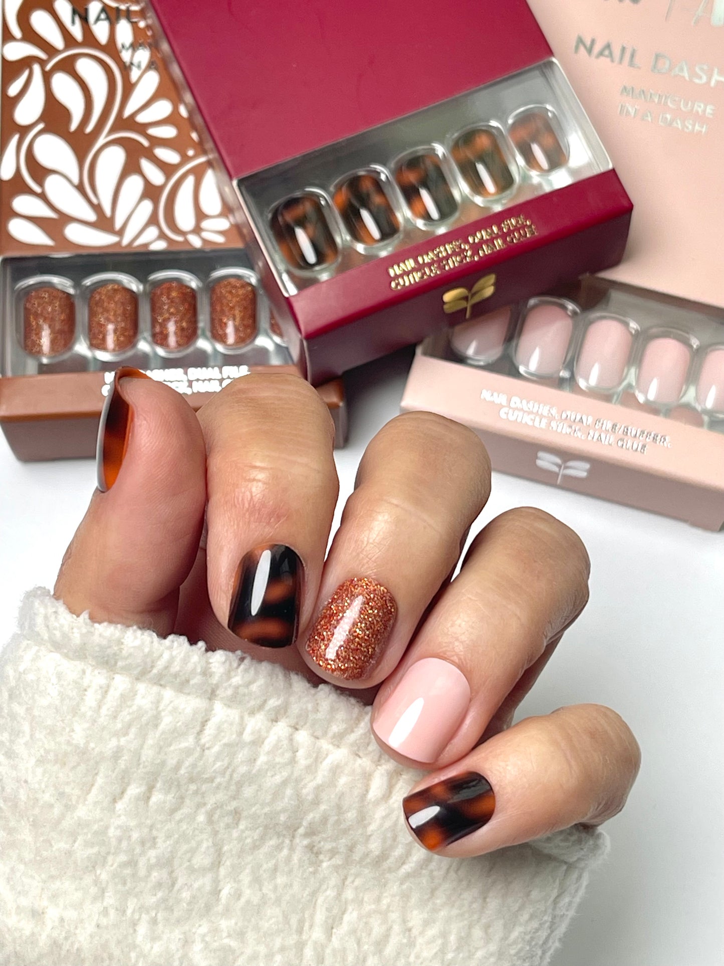 Tina Is Top Of The Class (Short/Square)