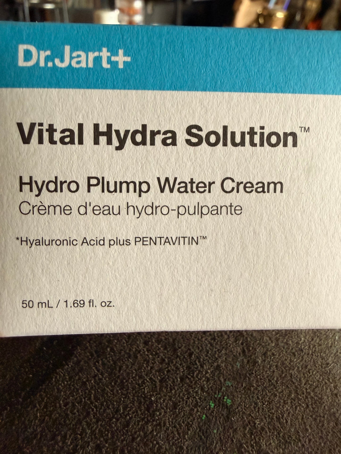 Dr. Jart+ 
Vital Hydra Solution™ Water Cream Glow Moisturizer with Hyaluronic Acid