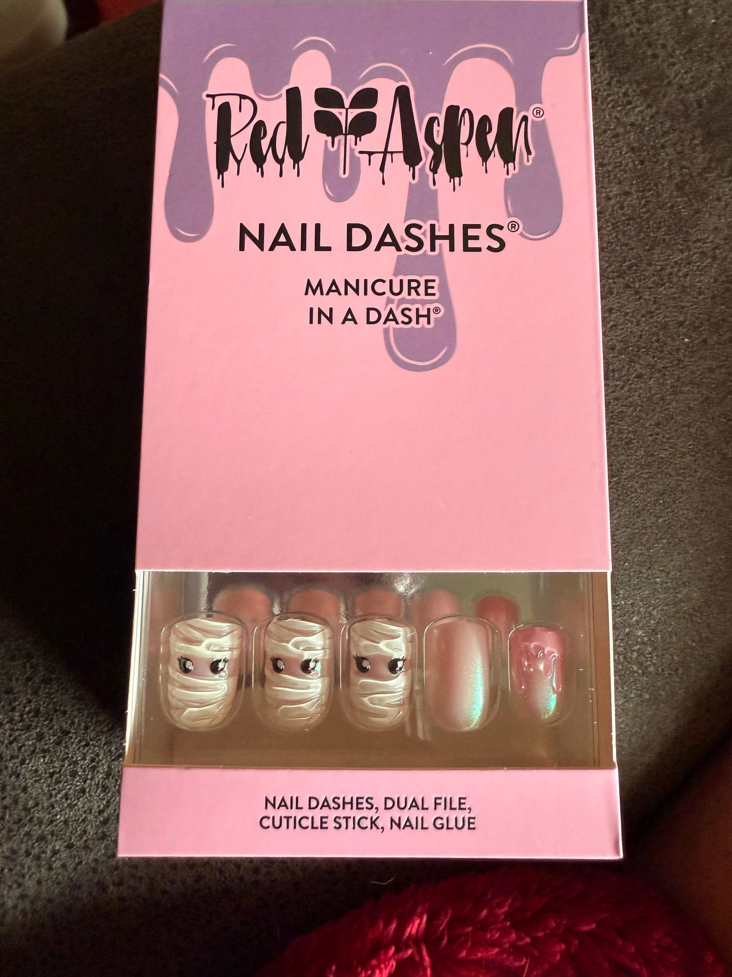 Zom-Bae, Zadie (Short/Square)