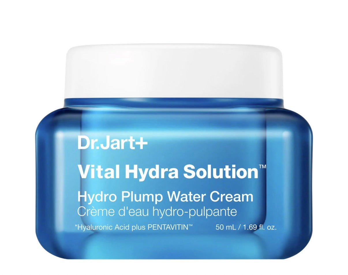 Dr. Jart+ 
Vital Hydra Solution™ Water Cream Glow Moisturizer with Hyaluronic Acid