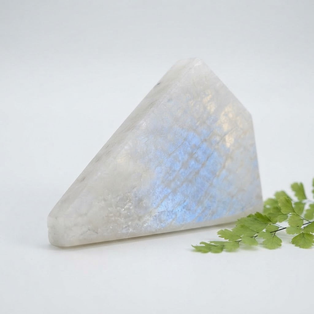 Natural Moonstone Standing Freeforms | Choose Your Stone