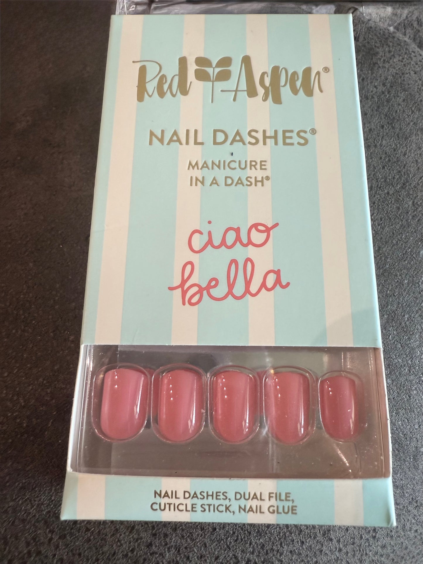 Ciao Bella, Alessia (Short/Square)