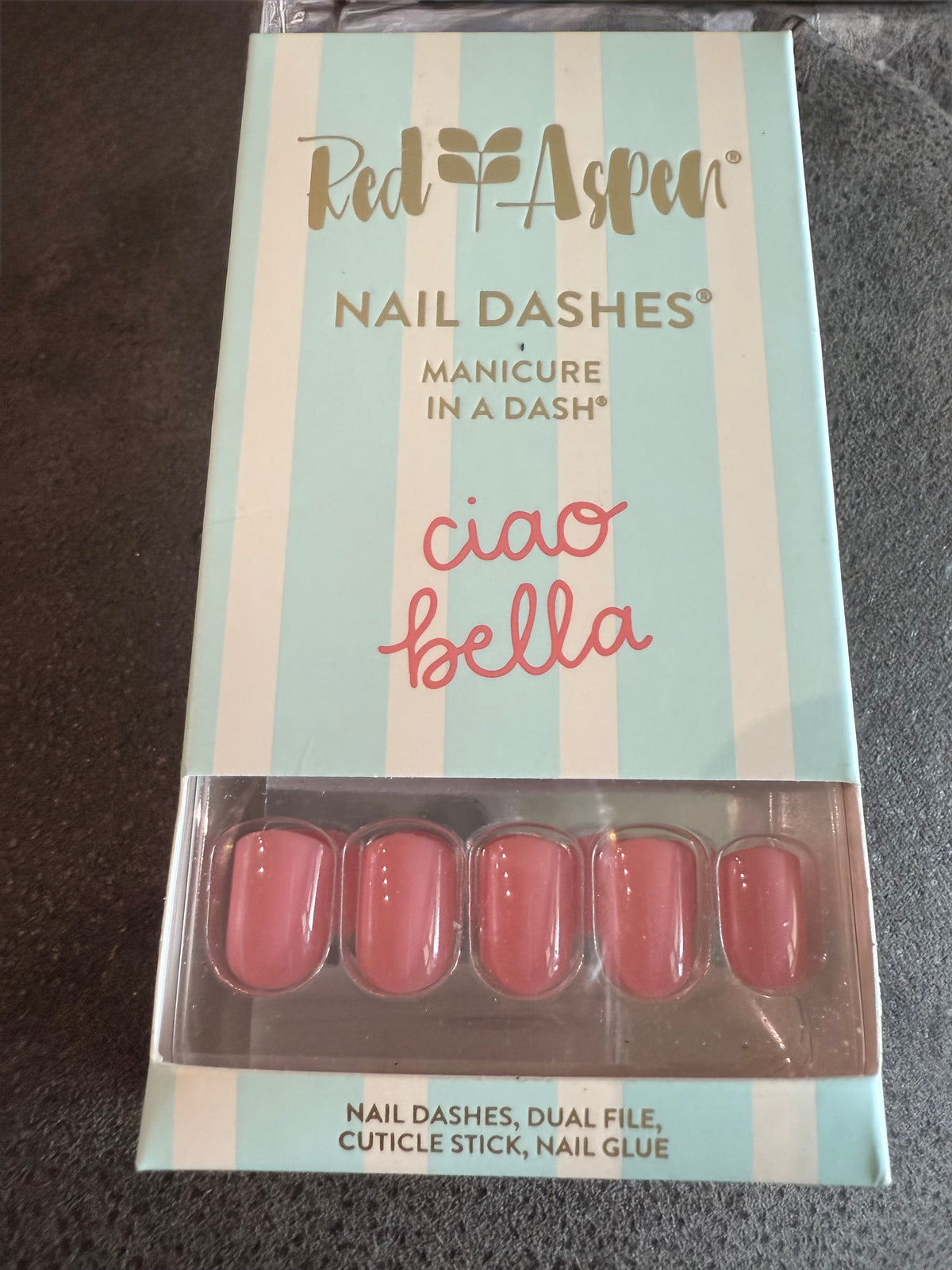 Ciao Bella, Alessia (Short/Square)