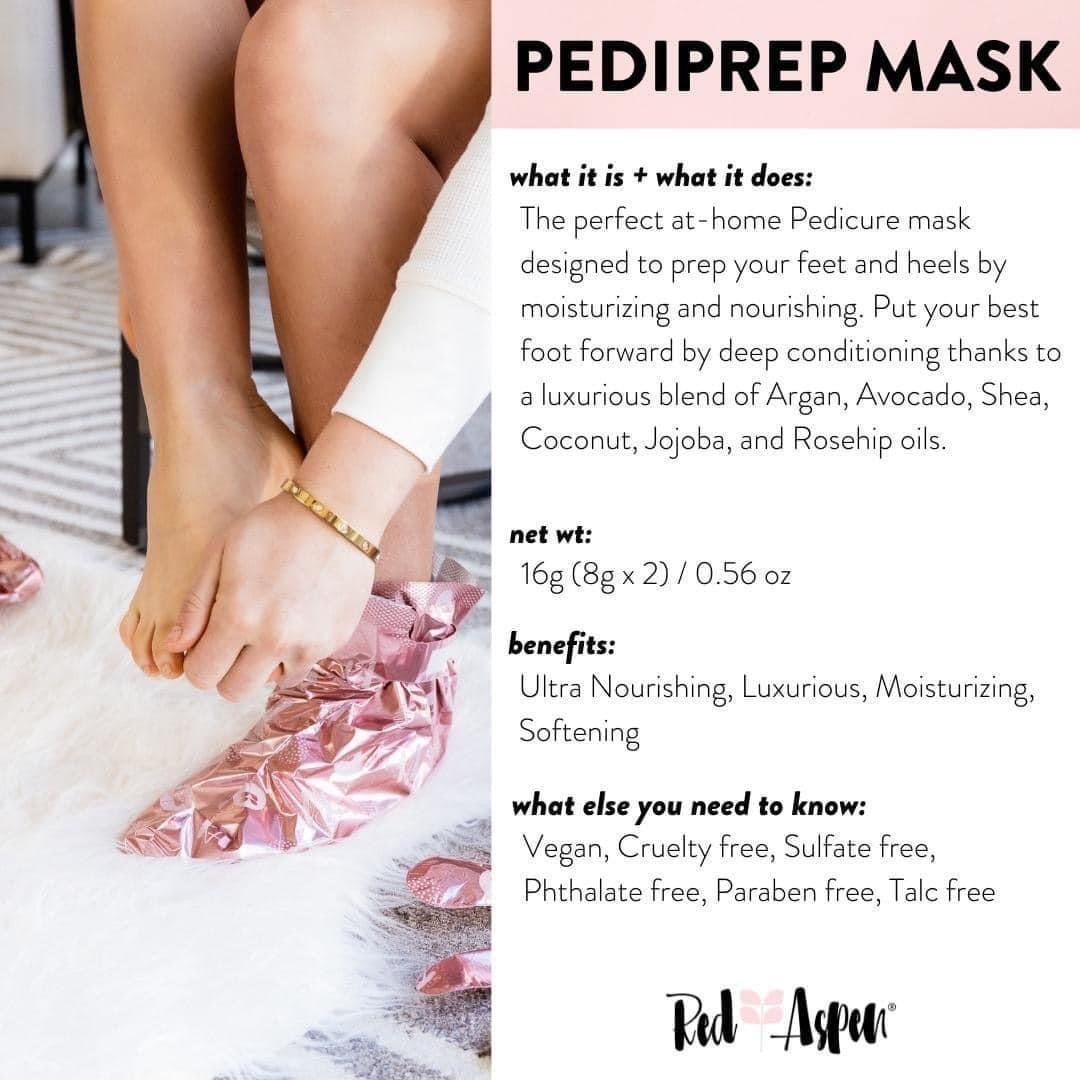 PediMask by Red Aspen
